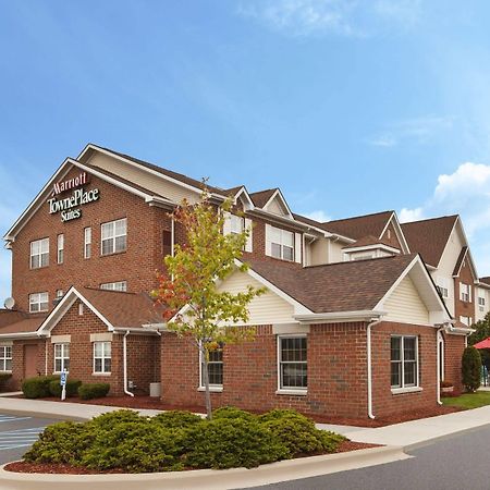 TownePlace Suites Detroit Sterling Heights Extérieur photo