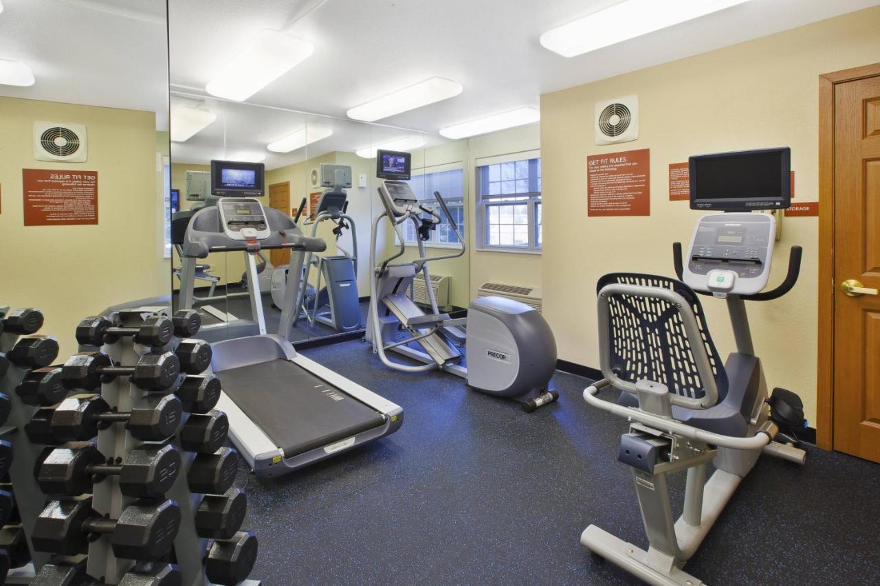 TownePlace Suites Detroit Sterling Heights Extérieur photo