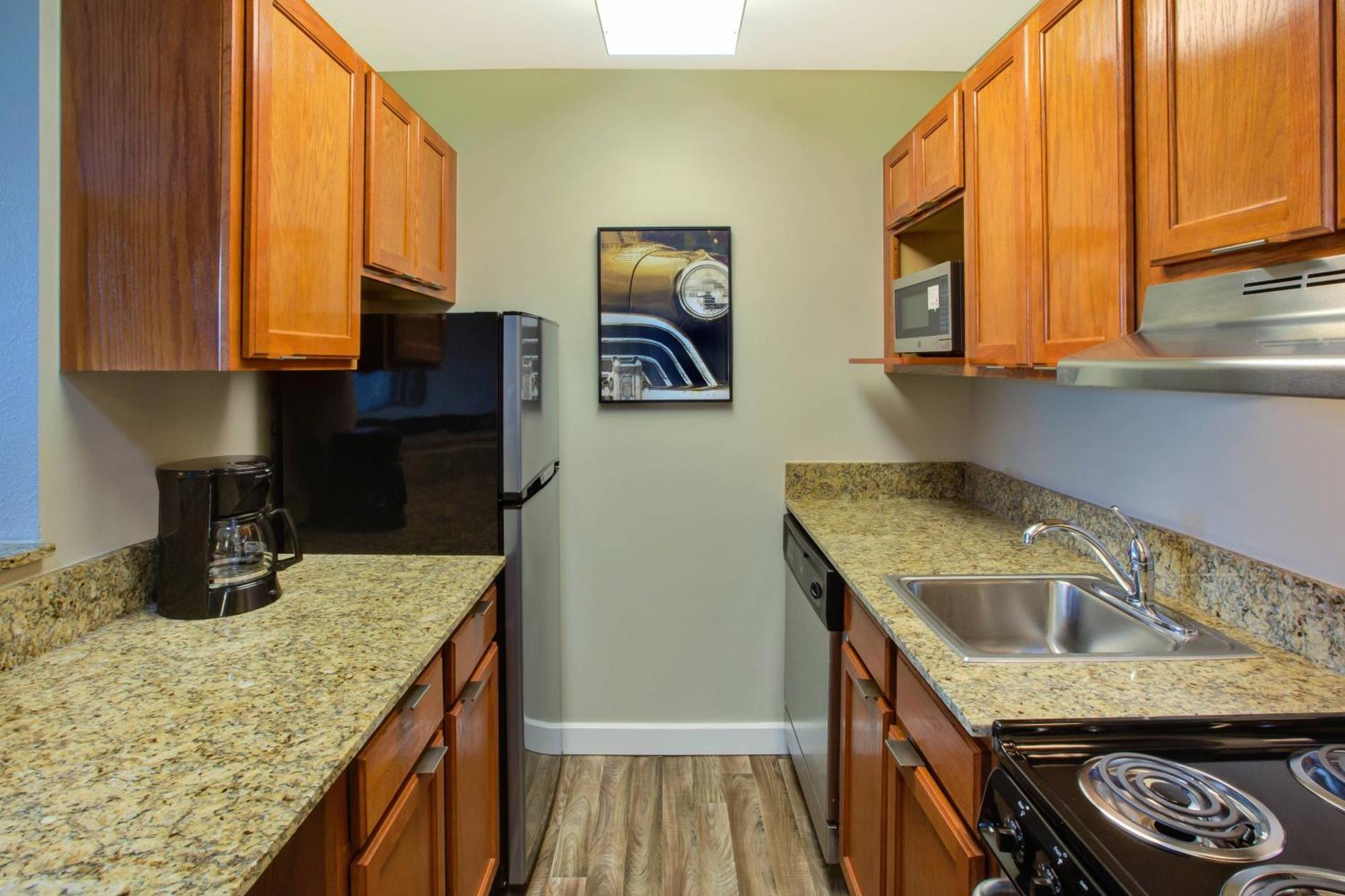 TownePlace Suites Detroit Sterling Heights Extérieur photo