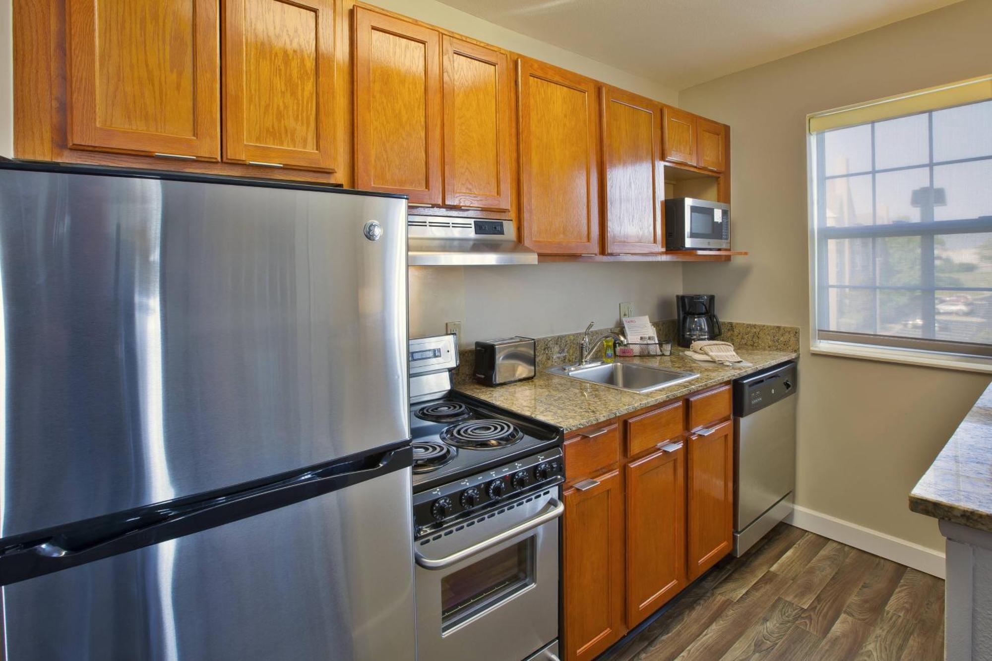 TownePlace Suites Detroit Sterling Heights Extérieur photo