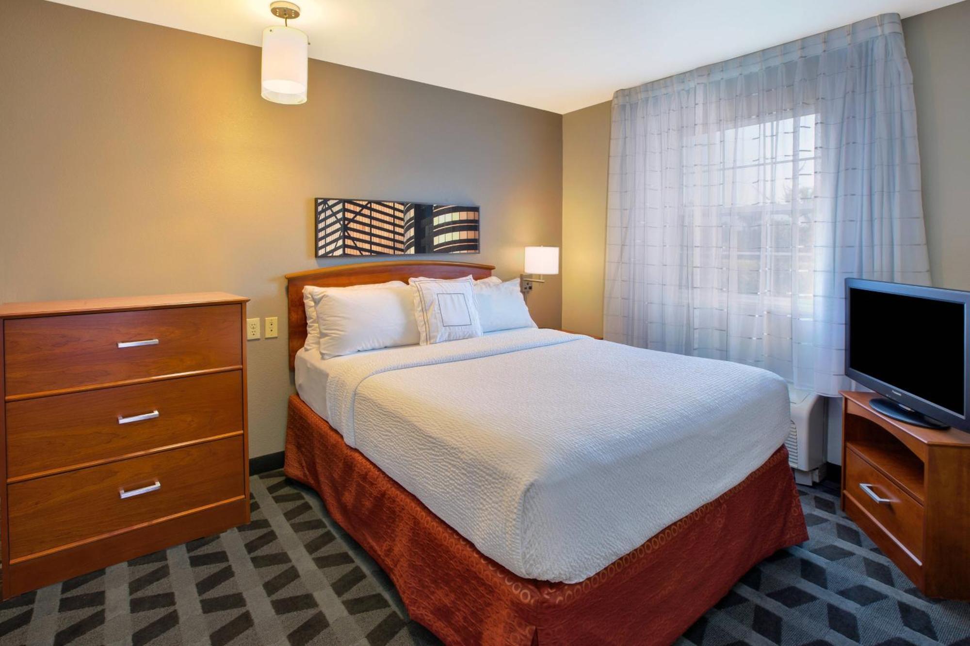 TownePlace Suites Detroit Sterling Heights Extérieur photo