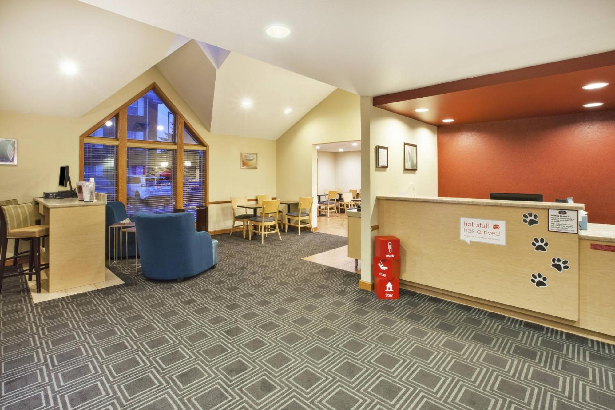 TownePlace Suites Detroit Sterling Heights Extérieur photo