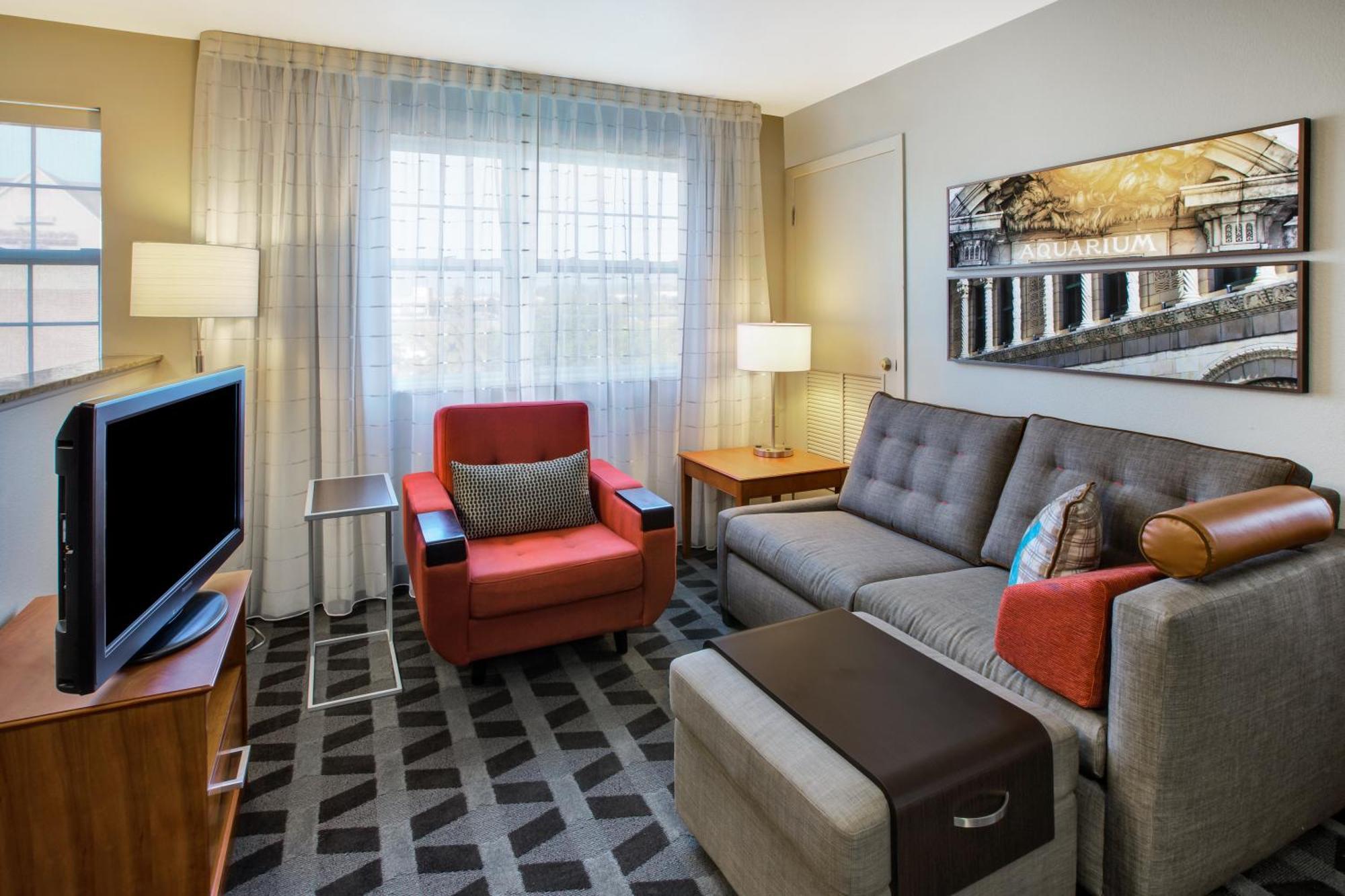TownePlace Suites Detroit Sterling Heights Extérieur photo