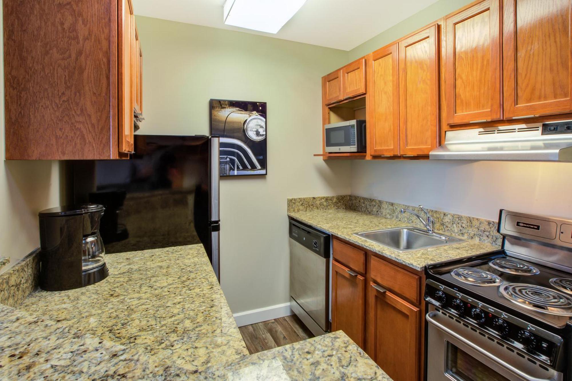 TownePlace Suites Detroit Sterling Heights Extérieur photo